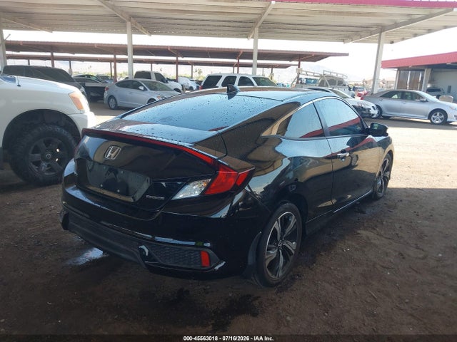 2HGFC3B9XJH357280 Honda Civic Touring
