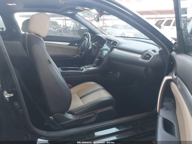 2HGFC3B9XJH357280 Honda Civic Touring