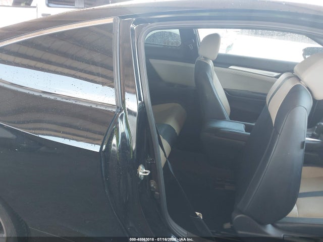 2HGFC3B9XJH357280 Honda Civic Touring
