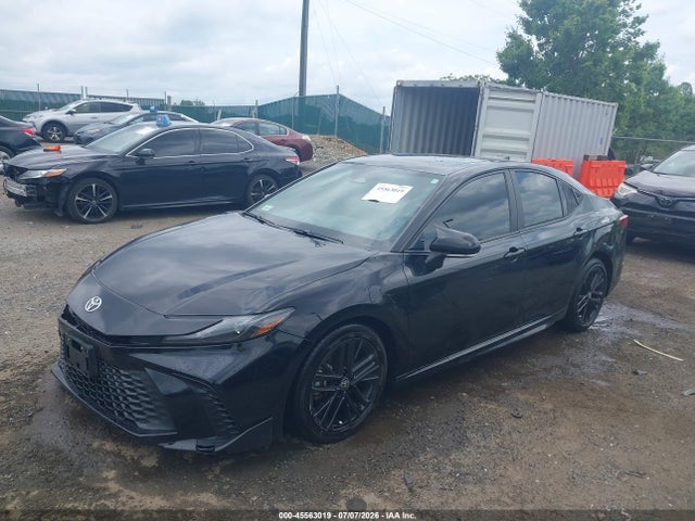 Aukcja sprzedaży 2025 Toyota Camry Se, vin: 4T1DAACK0SU059221, numer aukcji: 45563019