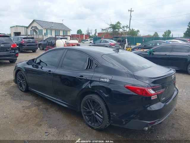 Aukcja sprzedaży 2025 Toyota Camry Se, vin: 4T1DAACK0SU059221, numer aukcji: 45563019