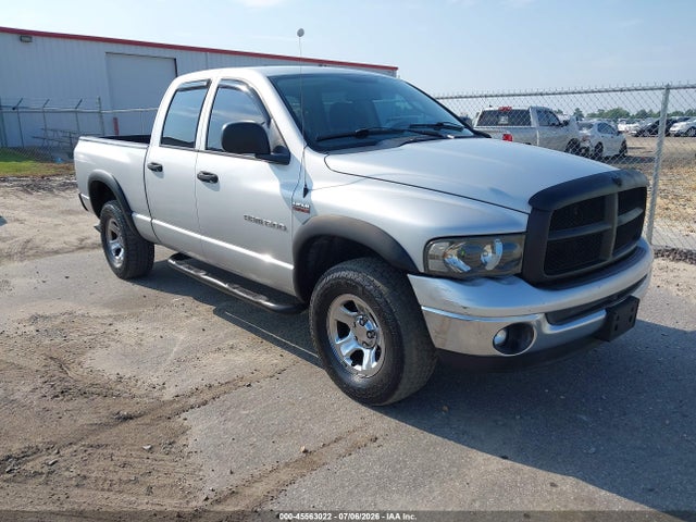 Aukcja sprzedaży 2004 Dodge Ram 1500 Slt/laramie, vin: 1D7HU18D24S786260, numer aukcji: 45563022