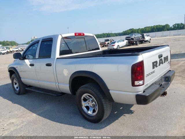 Aukcja sprzedaży 2004 Dodge Ram 1500 Slt/laramie, vin: 1D7HU18D24S786260, numer aukcji: 45563022