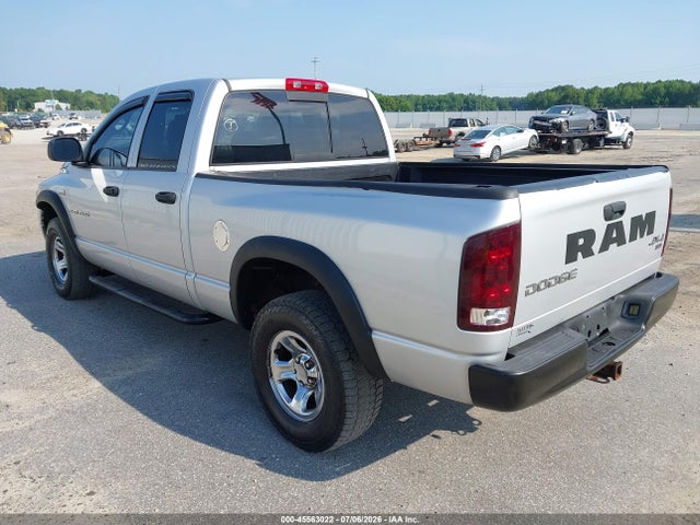 Aukcja sprzedaży 2004 Dodge Ram 1500 Slt/laramie, vin: 1D7HU18D24S786260, numer aukcji: 45563022