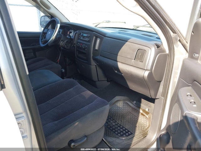 45563022 :رقم المزاد ، 1D7HU18D24S786260 vin ، 2004 Dodge Ram 1500 Slt/laramie مزاد بيع