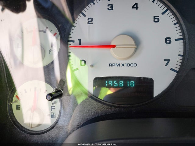 Aukcja sprzedaży 2004 Dodge Ram 1500 Slt/laramie, vin: 1D7HU18D24S786260, numer aukcji: 45563022