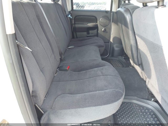 Продажа на аукционе авто 2004 Dodge Ram 1500 Slt/laramie, vin: 1D7HU18D24S786260, номер лота: 45563022