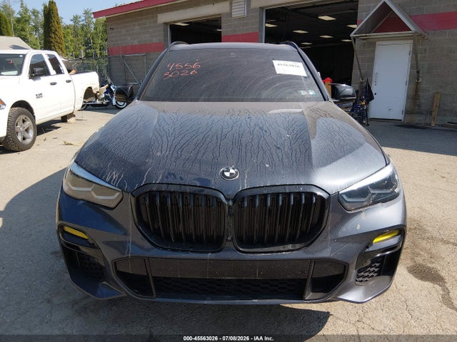 Aukcja sprzedaży 2020 Bmw X5 Xdrive40i, vin: 5UXCR6C0XL9D01927, numer aukcji: 45563026