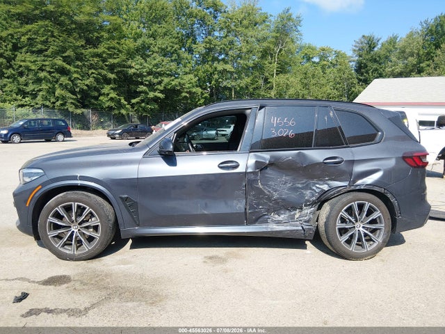 Aukcja sprzedaży 2020 Bmw X5 Xdrive40i, vin: 5UXCR6C0XL9D01927, numer aukcji: 45563026