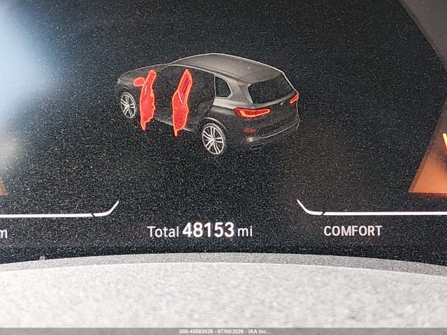 Aukcja sprzedaży 2020 Bmw X5 Xdrive40i, vin: 5UXCR6C0XL9D01927, numer aukcji: 45563026