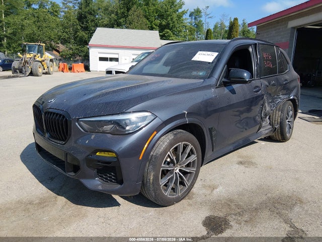Aukcja sprzedaży 2020 Bmw X5 Xdrive40i, vin: 5UXCR6C0XL9D01927, numer aukcji: 45563026