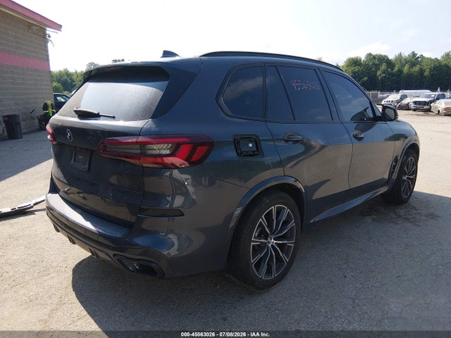 Aukcja sprzedaży 2020 Bmw X5 Xdrive40i, vin: 5UXCR6C0XL9D01927, numer aukcji: 45563026