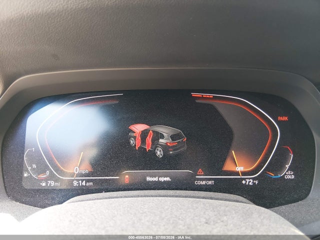 Aukcja sprzedaży 2020 Bmw X5 Xdrive40i, vin: 5UXCR6C0XL9D01927, numer aukcji: 45563026