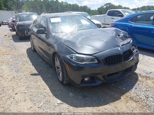 2014 Bmw 535i მანქანა იყიდება აუქციონზე, vin: WBA5B1C59ED481246, აუქციონის ნომერი: 45563027