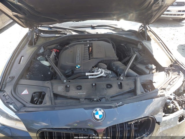 2014 Bmw 535i მანქანა იყიდება აუქციონზე, vin: WBA5B1C59ED481246, აუქციონის ნომერი: 45563027