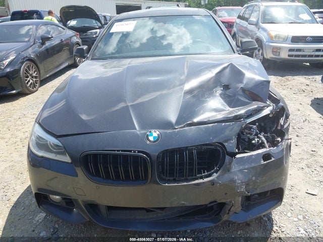 2014 Bmw 535i მანქანა იყიდება აუქციონზე, vin: WBA5B1C59ED481246, აუქციონის ნომერი: 45563027