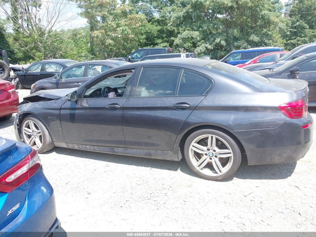 2014 Bmw 535i მანქანა იყიდება აუქციონზე, vin: WBA5B1C59ED481246, აუქციონის ნომერი: 45563027