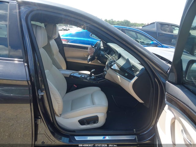 2014 Bmw 535i მანქანა იყიდება აუქციონზე, vin: WBA5B1C59ED481246, აუქციონის ნომერი: 45563027