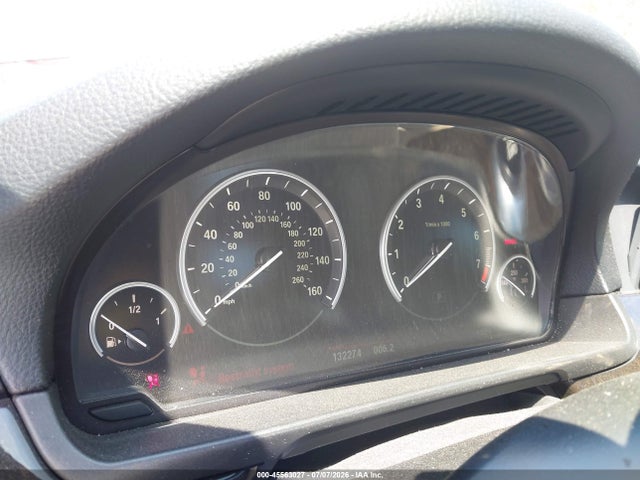 2014 Bmw 535i მანქანა იყიდება აუქციონზე, vin: WBA5B1C59ED481246, აუქციონის ნომერი: 45563027