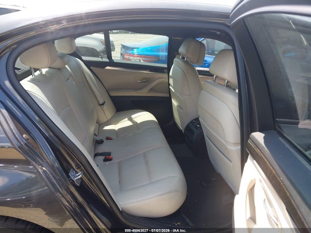 2014 Bmw 535i მანქანა იყიდება აუქციონზე, vin: WBA5B1C59ED481246, აუქციონის ნომერი: 45563027