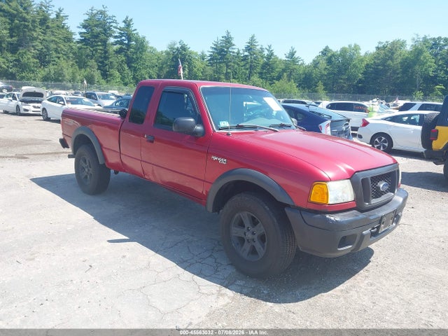 Aukcja sprzedaży 2004 Ford Ranger Edge/tremor/xlt, vin: 1FTZR45E74TA16287, numer aukcji: 45563032