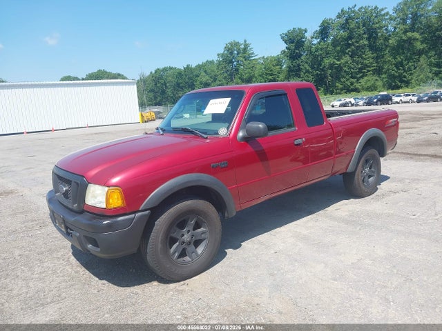 Aukcja sprzedaży 2004 Ford Ranger Edge/tremor/xlt, vin: 1FTZR45E74TA16287, numer aukcji: 45563032