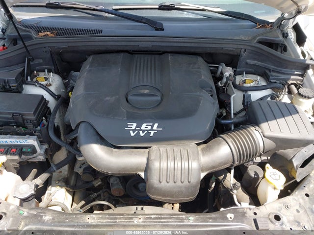 2012 Jeep Grand Cherokee Laredo მანქანა იყიდება აუქციონზე, vin: 1C4RJFAG4CC316426, აუქციონის ნომერი: 45563035