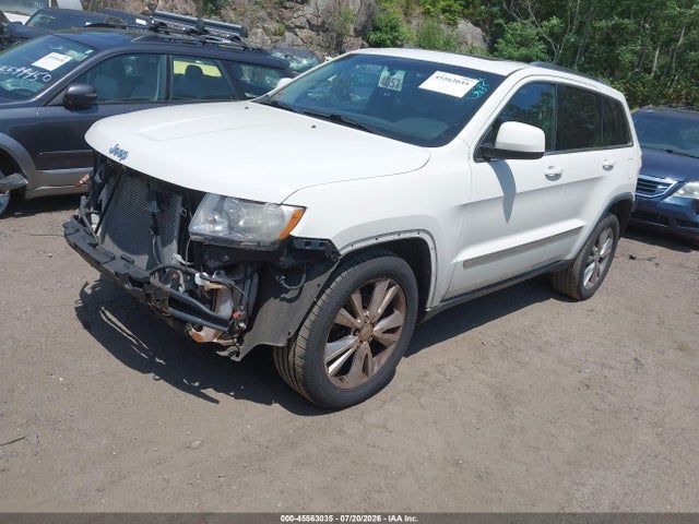2012 Jeep Grand Cherokee Laredo მანქანა იყიდება აუქციონზე, vin: 1C4RJFAG4CC316426, აუქციონის ნომერი: 45563035