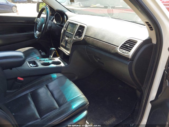 2012 Jeep Grand Cherokee Laredo მანქანა იყიდება აუქციონზე, vin: 1C4RJFAG4CC316426, აუქციონის ნომერი: 45563035