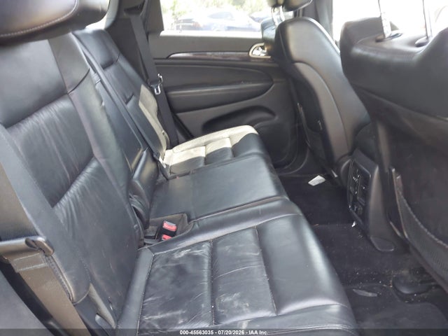 2012 Jeep Grand Cherokee Laredo მანქანა იყიდება აუქციონზე, vin: 1C4RJFAG4CC316426, აუქციონის ნომერი: 45563035