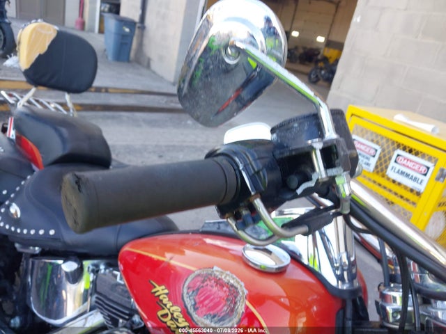 45563040 :رقم المزاد ، 1HD1BW5148Y058675 vin ، 2008 Harley-davidson Flstc مزاد بيع