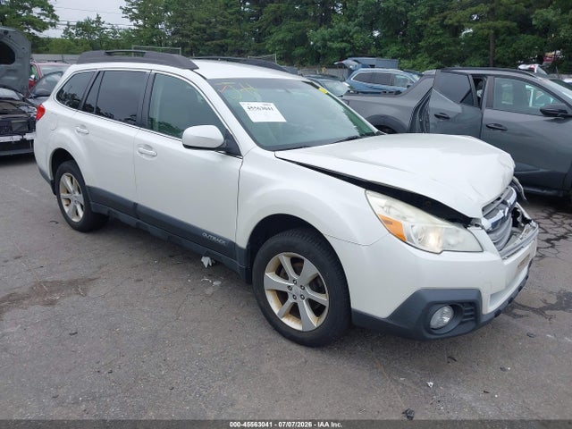 45563041 :رقم المزاد ، 4S4BRBCC6E3246567 vin ، 2014 Subaru Outback 2.5i Premium مزاد بيع