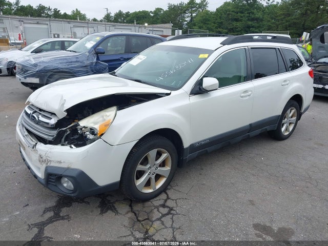 45563041 :رقم المزاد ، 4S4BRBCC6E3246567 vin ، 2014 Subaru Outback 2.5i Premium مزاد بيع