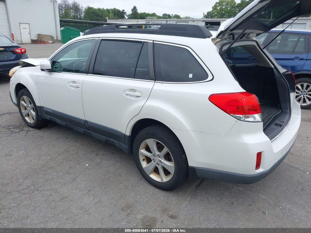 45563041 :رقم المزاد ، 4S4BRBCC6E3246567 vin ، 2014 Subaru Outback 2.5i Premium مزاد بيع