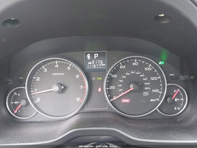 45563041 :رقم المزاد ، 4S4BRBCC6E3246567 vin ، 2014 Subaru Outback 2.5i Premium مزاد بيع