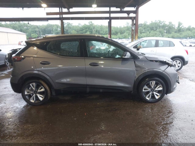 1G1FY6S04P4196703 Chevrolet Bolt Euv Fwd Lt