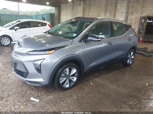 1G1FY6S04P4196703 Chevrolet Bolt Euv Fwd Lt