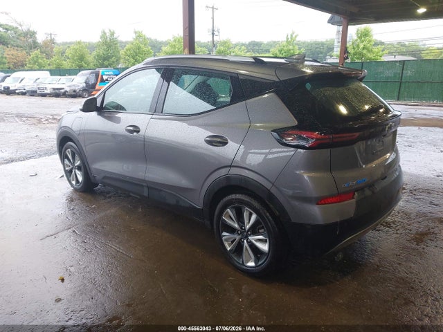 1G1FY6S04P4196703 Chevrolet Bolt Euv Fwd Lt