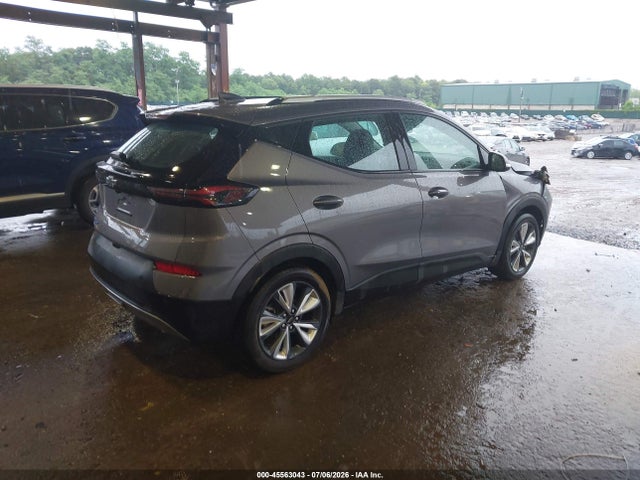 1G1FY6S04P4196703 Chevrolet Bolt Euv Fwd Lt