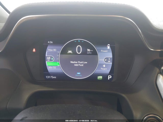 1G1FY6S04P4196703 Chevrolet Bolt Euv Fwd Lt