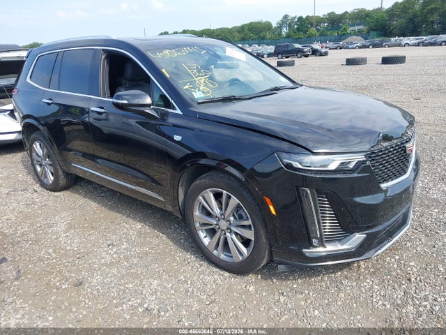 Продажа на аукционе авто 2023 Cadillac Xt6 Awd Premium Luxury, vin: 1GYKPDRS2PZ119748, номер лота: 45563045