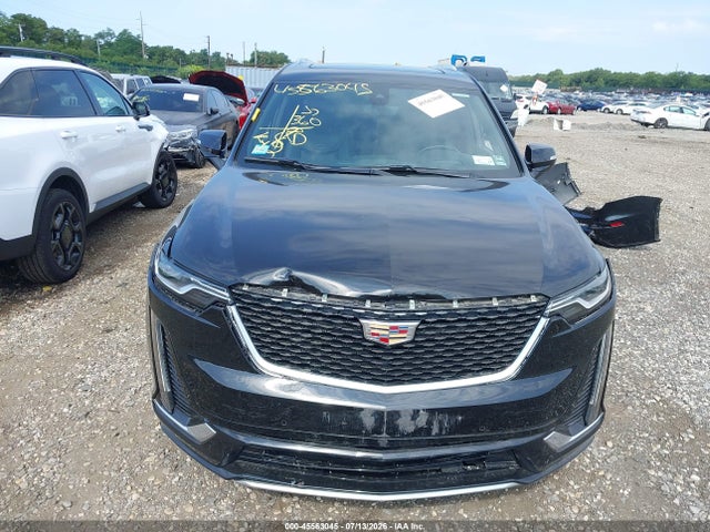 Aukcja sprzedaży 2023 Cadillac Xt6 Awd Premium Luxury, vin: 1GYKPDRS2PZ119748, numer aukcji: 45563045