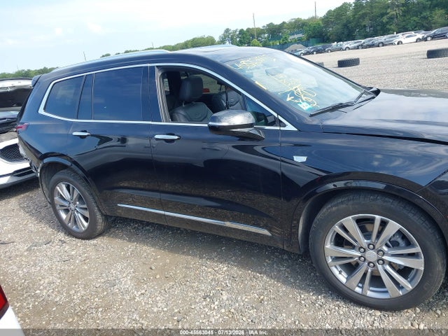 Aukcja sprzedaży 2023 Cadillac Xt6 Awd Premium Luxury, vin: 1GYKPDRS2PZ119748, numer aukcji: 45563045
