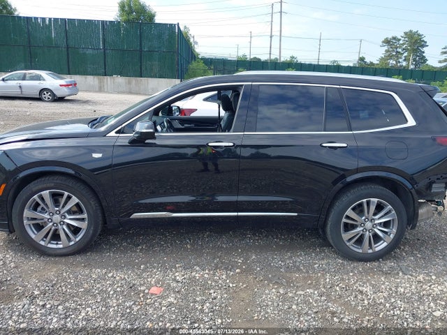 Aukcja sprzedaży 2023 Cadillac Xt6 Awd Premium Luxury, vin: 1GYKPDRS2PZ119748, numer aukcji: 45563045