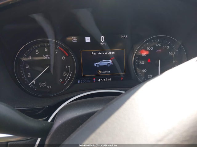 Aukcja sprzedaży 2023 Cadillac Xt6 Awd Premium Luxury, vin: 1GYKPDRS2PZ119748, numer aukcji: 45563045
