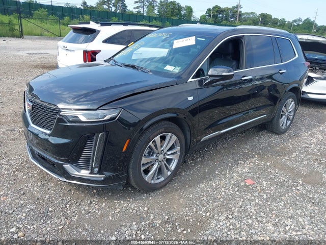 Aukcja sprzedaży 2023 Cadillac Xt6 Awd Premium Luxury, vin: 1GYKPDRS2PZ119748, numer aukcji: 45563045