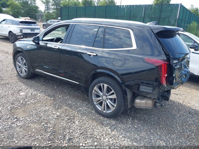 Aukcja sprzedaży 2023 Cadillac Xt6 Awd Premium Luxury, vin: 1GYKPDRS2PZ119748, numer aukcji: 45563045