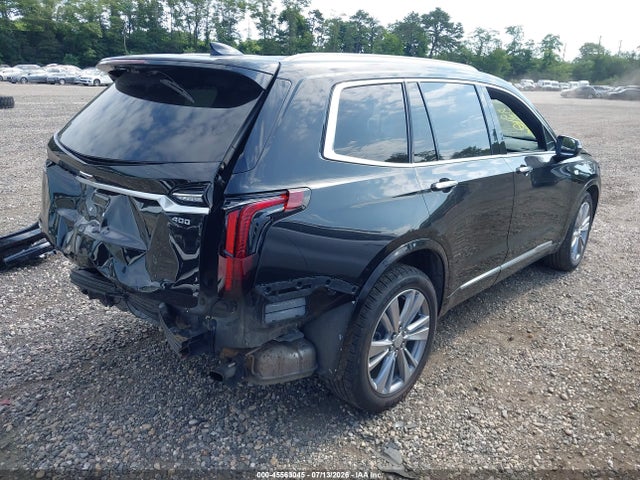 Aukcja sprzedaży 2023 Cadillac Xt6 Awd Premium Luxury, vin: 1GYKPDRS2PZ119748, numer aukcji: 45563045