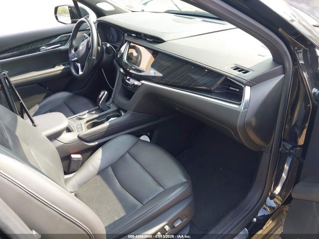 Aukcja sprzedaży 2023 Cadillac Xt6 Awd Premium Luxury, vin: 1GYKPDRS2PZ119748, numer aukcji: 45563045