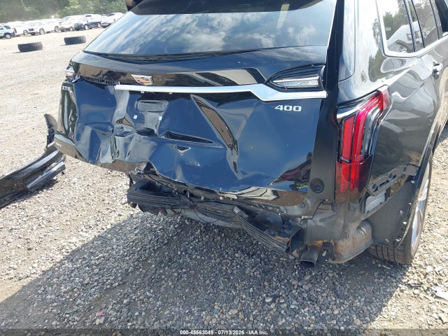 Aukcja sprzedaży 2023 Cadillac Xt6 Awd Premium Luxury, vin: 1GYKPDRS2PZ119748, numer aukcji: 45563045